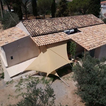 Villa La Casa Del Miele Di Borgo Carbone à Locri Extérieur photo