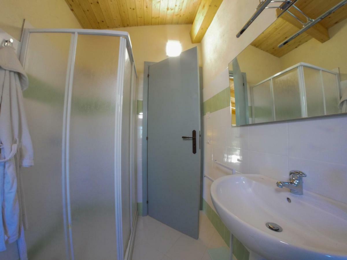 Villa La Casa Del Miele Di Borgo Carbone à Locri Extérieur photo