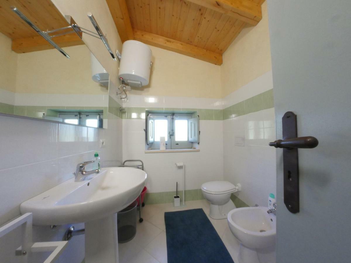 Villa La Casa Del Miele Di Borgo Carbone à Locri Extérieur photo