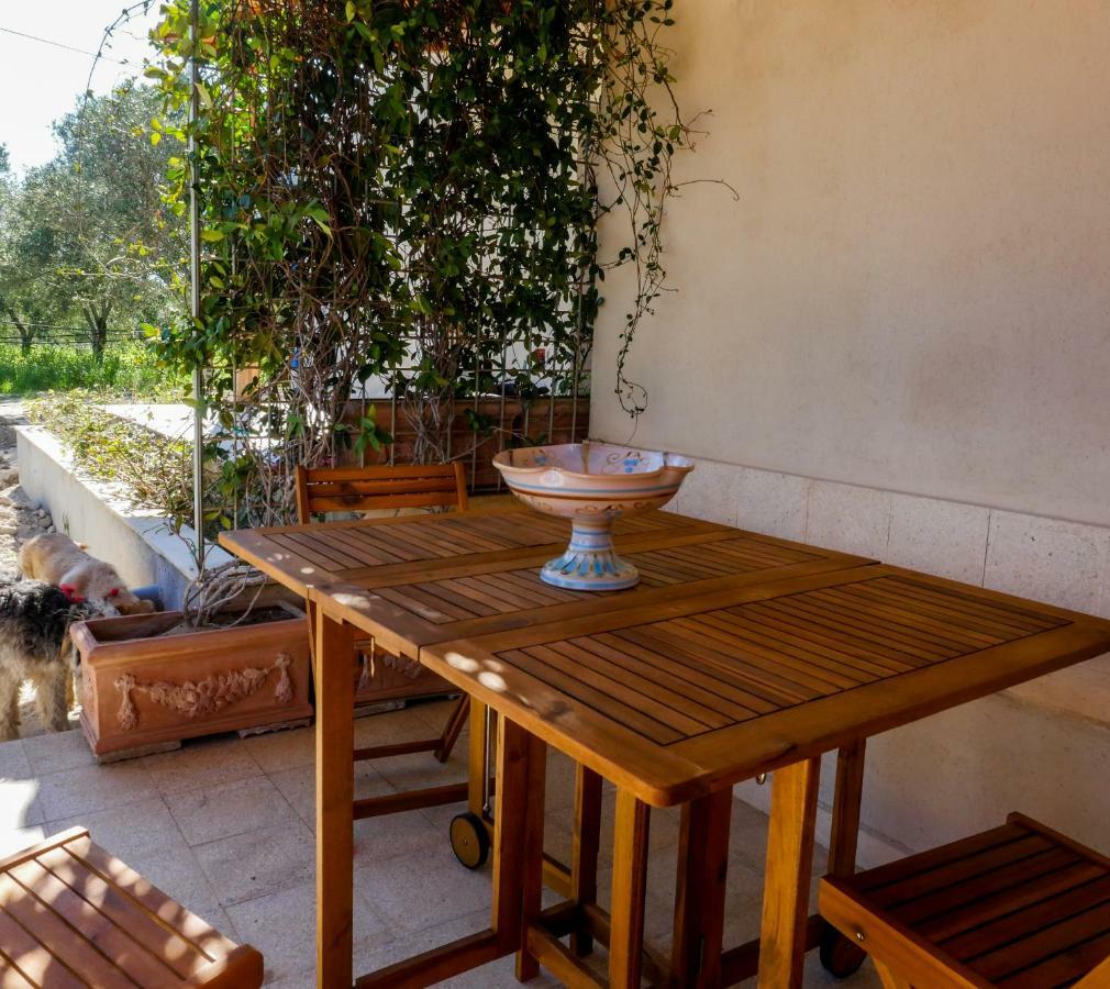 Villa La Casa Del Miele Di Borgo Carbone à Locri Extérieur photo